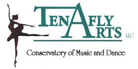 Tenafly Arts Logo.